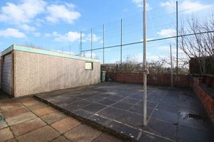 Rear Garden- click for photo gallery